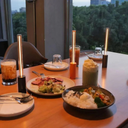 Lámpara Elegante Minimalista