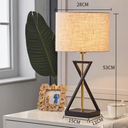 Lámpara de Pie Nórdica LED