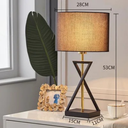 Lámpara de Pie Nórdica LED