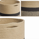 Cesta de Múltiples Usos Boho
