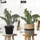 Cesta de Múltiples Usos Boho