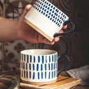 Taza Nórdica en Cerámica de Alta Calidad 400ml