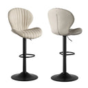 Set de 2 Taburetes Munich