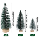 Set Mini Árboles