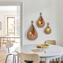 Cesta Brasil Organizadora de Frutas y Verduras Para Colgar en la Pared