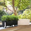 Maceta de Autorriego Colonia Rectangular