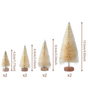 Set Mini Árboles