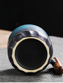 Taza de Café Espresso Artesanal 90ml