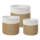 Cesta de Múltiples Usos Boho