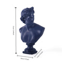 Estatuilla Mitología Griega de Resina