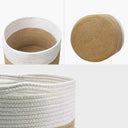 Cesta de Múltiples Usos Boho