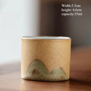 Taza de Café Espresso Mont Blanc 55ml
