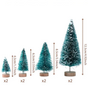 Set Mini Árboles