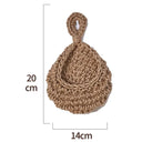 Cesta Brasil Organizadora de Frutas y Verduras Para Colgar en la Pared