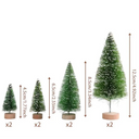 Set Mini Árboles