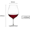 Copa de Cristal Tulipán