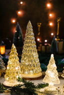 Lámpara Noel en Cristal