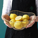 Cesta de Frutas Caribe