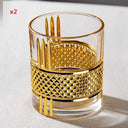 Vaso de Cristal Escocia