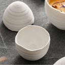 Cuenco Huevo Molecular