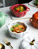 Cuenco Calabaza con Tapa 400ml