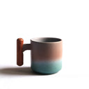 Taza de Café Espresso Artesanal 90ml