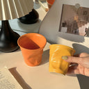 Taza Irregular Moderna Elegante