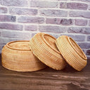 Cesta de Mimbre Gotemburgo