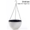 Maceta Colgante de Pared - Exterior Primavera