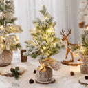 Árbol Flocado 30/ 42/ 55cm