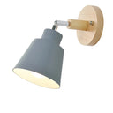 Lámpara de Pared Nórdica Moderna Minimalista