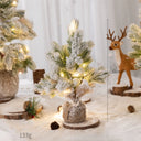 Árbol Flocado 30/ 42/ 55cm