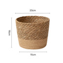 Cesta Artesanal Decorativa