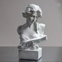 Estatuilla Mitología Griega de Resina