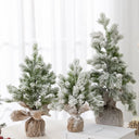 Árbol Flocado 30/ 42/ 55cm