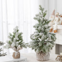 Árbol Flocado 30/ 42/ 55cm