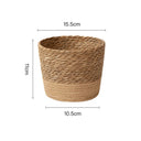 Cesta Artesanal Decorativa