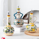 Botella Jaén para Aceite o Vinagre 500ml