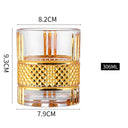 Vaso de Cristal Escocia