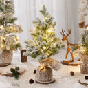 Árbol Flocado 30/ 42/ 55cm