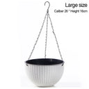 Maceta Colgante de Pared - Exterior Primavera