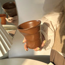 Taza Irregular Moderna Elegante