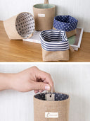 Cesta de Almacenamiento Colgante Lisboa