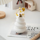 Set 3 Floreros Artesanales