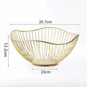 Cesta de Frutas Caribe