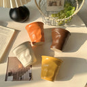 Taza Irregular Moderna Elegante