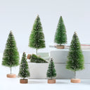 Set Mini Árboles