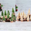 Set Mini Árboles