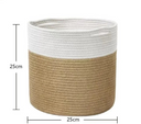 Cesta de Múltiples Usos Boho