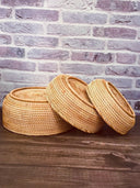 Cesta de Mimbre Gotemburgo